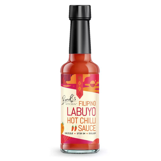 Labuyo Hot Chilli Sauce  - 150ml - RoniB's