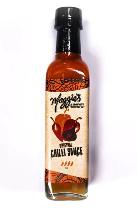 Original chilli sauce 200g - Maggies