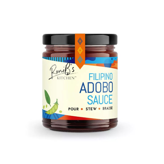 Adobo Sauce  - Traditional Philippine Adobo  - RoniB's