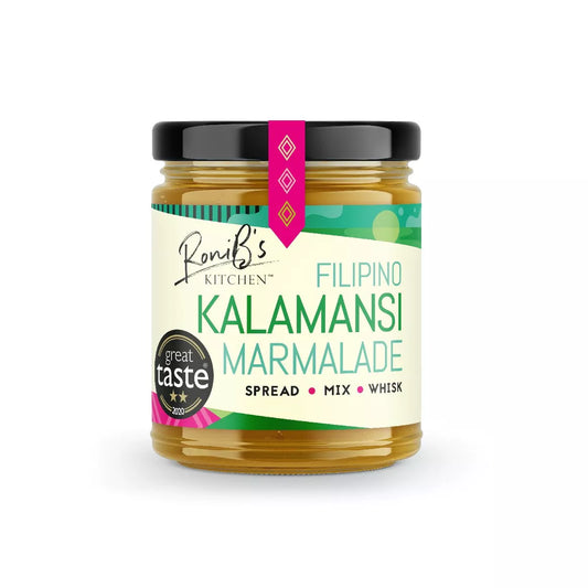 Kalamansi Marmalade (Philippine Lime Marmalade) - RoniB's