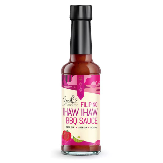 Ihaw Ihaw BBQ Sauce - 150ml - RoniB's