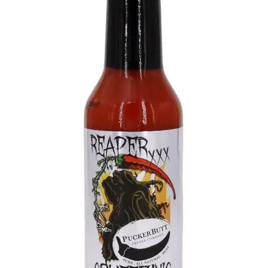 Reaper Squeezins 10oz - PuckerButt Pepper Company